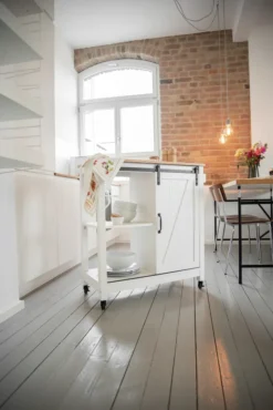 Wenko Küchenwagen Landhaus -Küchenzauber Günstiges Geschäft a944dd3dca2b78d80850be889fee045a