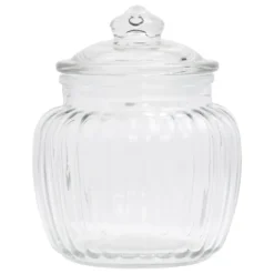 VidaXL Vorratsgl?ser 6 Stk. 500 Ml Glas 9 VidaXL Vorratsgl?ser 6 Stk. 500 Ml Glas -Küchenzauber Günstiges Geschäft a94c8892d80ef26657094c0c9f1d7f87