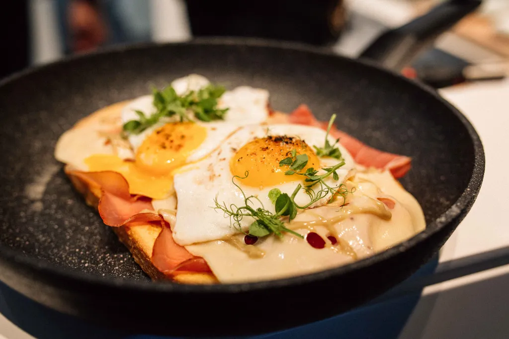 ELO Bratpfanne 28cm "Granit Solution" 2 ELO Bratpfanne 28cm "Granit Solution" – Bild 2