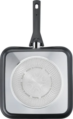 Tefal G8504023, Grillpfanne, Titan, Aluminium-Guss, Keramik, Gas, Halogen, Induktion, Versiegelte Platte, 280 Mm, 80 Mm -Küchenzauber Günstiges Geschäft aa7322cdb9791524fe74ed578aafb2b7