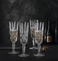 Nachtmann Champagnerglas Set/4 617/9 Noblesse UK/4 104248 -Küchenzauber Günstiges Geschäft aa7428dccb449fa72590c58e76a8067d