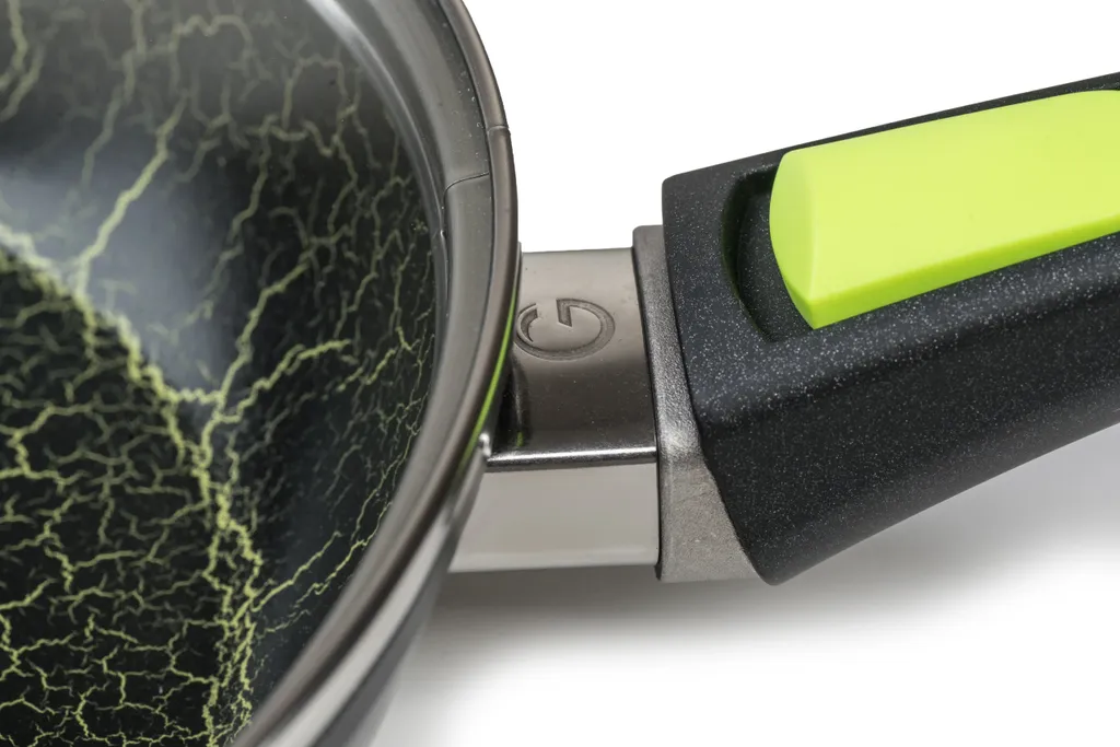 Genius Cerafit Magma Pfanne 28 Cm Glasdeckel Antihaft Keramik Induktion; A24631 2 Genius Cerafit Magma Pfanne 28 Cm Glasdeckel Antihaft Keramik Induktion; A24631 – Bild 2