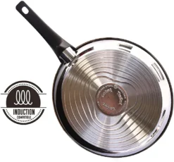 Tefal E43510 Jamie Oliver Pfannenset 5 Tlg 20,26,28cm Edelstahl Pfannen Bratpfannen Mit Deckel Pfanne Teflon Induktion Induktionsgeeignet Ofenfest Antihaftbeschichtet -Küchenzauber Günstiges Geschäft ab4ca3e5e23340ba6a2447821c29fb92