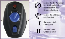 GSW Schnellkochtopf-Set „Biostar“, Edelstahl, 6-teilig 10 GSW Schnellkochtopf-Set „Biostar“, Edelstahl, 6-teilig -Küchenzauber Günstiges Geschäft abbcca8b8f367c7159900dd0dd23f05d