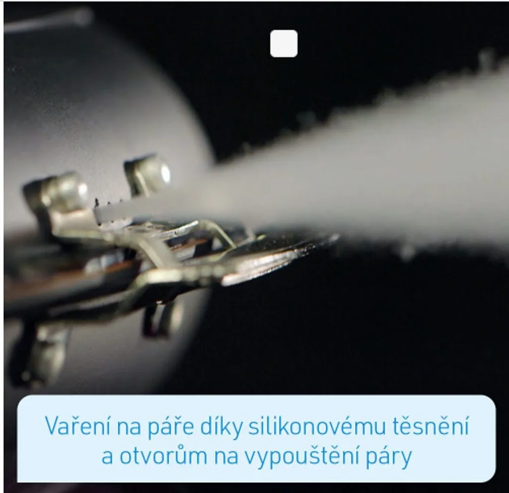 MediaShop Livington 2in1 Wendepfanne 'Black Doubletta Basic' 4 MediaShop Livington 2in1 Wendepfanne 'Black Doubletta Basic' – Bild 4