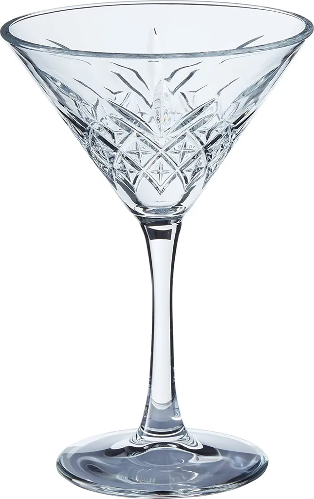Pasabahce Martiniglas Timeless 23cl - 4 Stück 7 Pasabahce Martiniglas Timeless 23cl - 4 Stück – Bild 7
