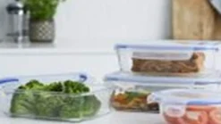 3 Vorratsdosen Set Aus Glas. + Silikon Pinsel Länge 17 Cm Im Set -Küchenzauber Günstiges Geschäft adcaaeac0f42b3f3cf22a88f53f1d741