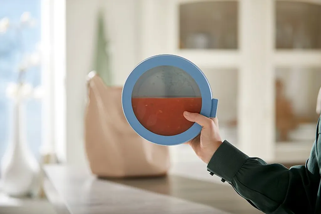 Mepal - Cirqula Vorratsdose Multi Schüssel & Schalen 4-teiliges Set Rund - Aufbewahrungsbox & Frischhaltedosen - 350, 750, 1250, & 2250 Ml - Sortiert 5 Mepal - Cirqula Vorratsdose Multi Schüssel & Schalen 4-teiliges Set Rund - Aufbewahrungsbox & Frischhaltedosen - 350, 750, 1250, & 2250 Ml - Sortiert – Bild 5