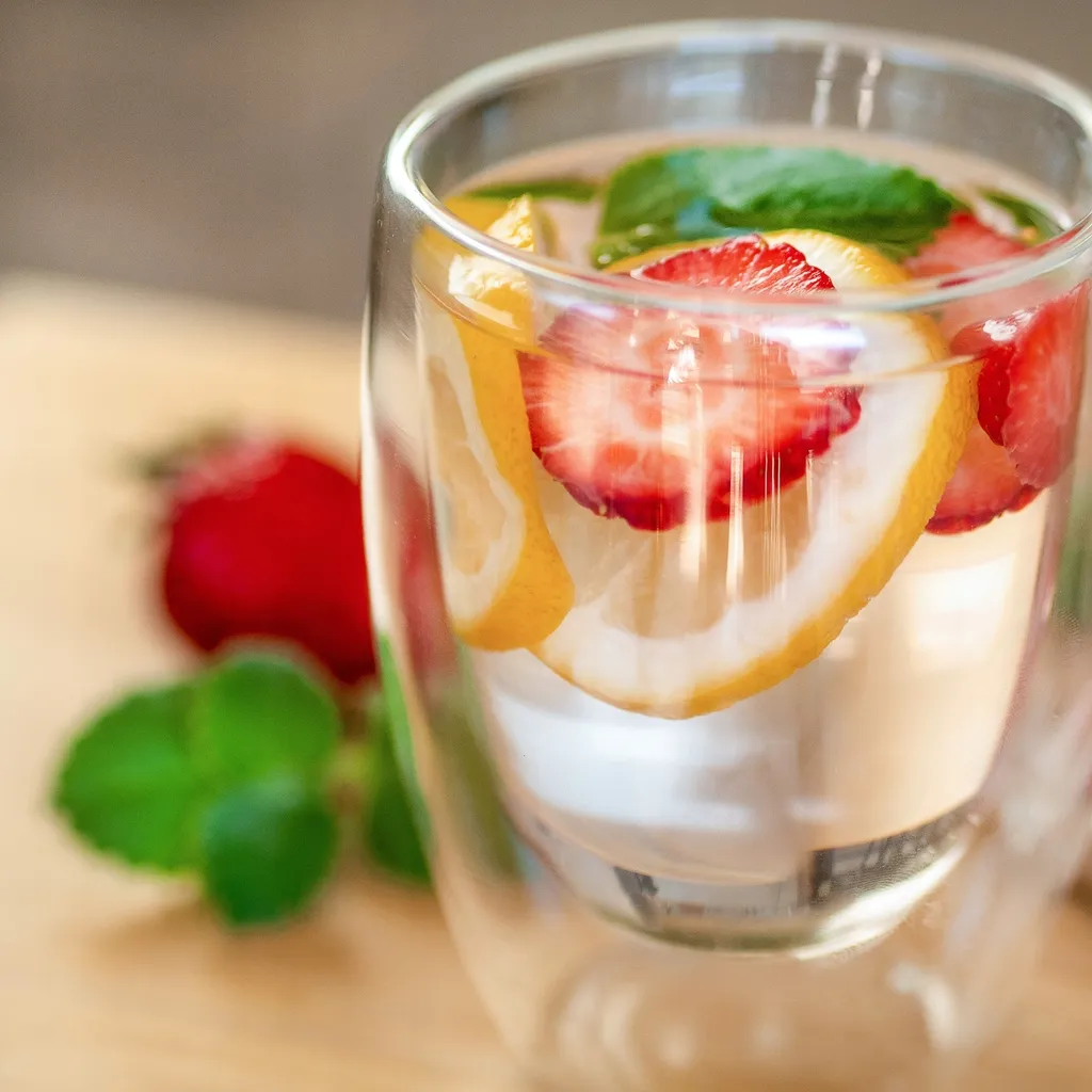 6X Wessper Thermoglas Mit Doppelwand 3 6X Wessper Thermoglas Mit Doppelwand – Bild 3