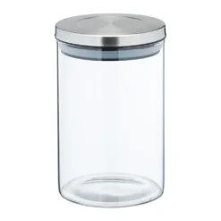 Relaxdays 3er Set Vorratsgläser 800 Ml -Küchenzauber Günstiges Geschäft b067f24cf2e98c8c038ac20ffd607d66