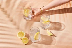 KROSNO Infinity Gläser Für Wasser, Getränke Und Säfte, 6er-Set, 490 Ml -Küchenzauber Günstiges Geschäft b10ac254cce9d3efd237484bfb691cf7