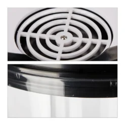 Relaxdays 4 L Biersäule Mit 3 Zapfhähnen -Küchenzauber Günstiges Geschäft b1942070e9d4ec5f3801a35ed5630eed