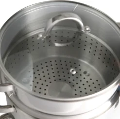 Axentia Entsafter Ø 25 Cm Mit Glasdeckel -Küchenzauber Günstiges Geschäft b1e37969017305b402eeca9b9051ad6b