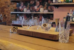 Nachtmann Tastes Good Vorteilsset 4 Gin Tonic Gläser + 4 Glastrinkhalme + Reinigungsbürste -Küchenzauber Günstiges Geschäft b2f6efa25122fe91a480dca05b0a858f