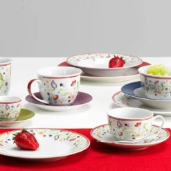 Flirt By R&B 17960 'Doppio Shanti' Kaffeeservice, 18-teilig (1 Set) -Küchenzauber Günstiges Geschäft b3f46d12128e750ad67d6bc67681aca8