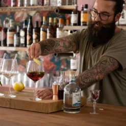 Nachtmann Gin&Tonic + 4 Glastrinkhalme 7574/8tlg. Tastes Good 103143 -Küchenzauber Günstiges Geschäft b46b9d0c61c9f8bb73dd12e7fc595fb2