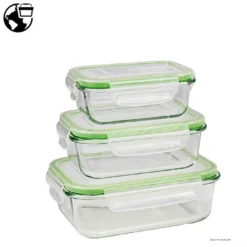Glas Frischhaltedosen 3er Set Klick-It Gefrierdosen Lunchbox Brotdose Mikrowelle 32 Glas Frischhaltedosen 3er Set Klick-It Gefrierdosen Lunchbox Brotdose Mikrowelle -Küchenzauber Günstiges Geschäft b4c0c924230e1097d719fcaff3777866
