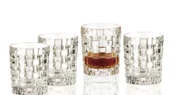 Nachtmann Whiskybecher Bossa Nova 330ml, Klar (4er Pack) 29 Nachtmann Whiskybecher Bossa Nova 330ml, Klar (4er Pack) -Küchenzauber Günstiges Geschäft b534f315e0557bf0dfbd535c9e5d6d7b