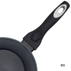 RESTO PAVO 93030 Tiefe Bratpfanne Wokpfanne Aus Hochwertigem Geschmiedetem Aluminium Mit Antihaftbeschichtung Für Alle Herdplatten Auch Induktion | (Ø20 H=6,4 Cm/ Ø Boden 13,3cm) 15 RESTO PAVO 93030 Tiefe Bratpfanne Wokpfanne Aus Hochwertigem Geschmiedetem Aluminium Mit Antihaftbeschichtung Für Alle Herdplatten Auch Induktion | (Ø20 H=6,4 Cm/ Ø Boden 13,3cm) -Küchenzauber Günstiges Geschäft b53754d7b6b83977530a69b5bb1e9a0a