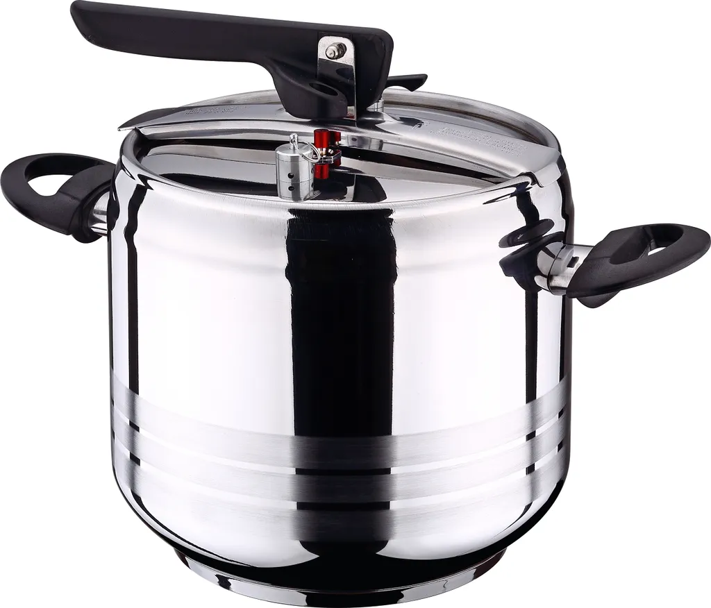 Bergner Schnellkochtopf 22 Cm 1 Bergner Schnellkochtopf 22 Cm