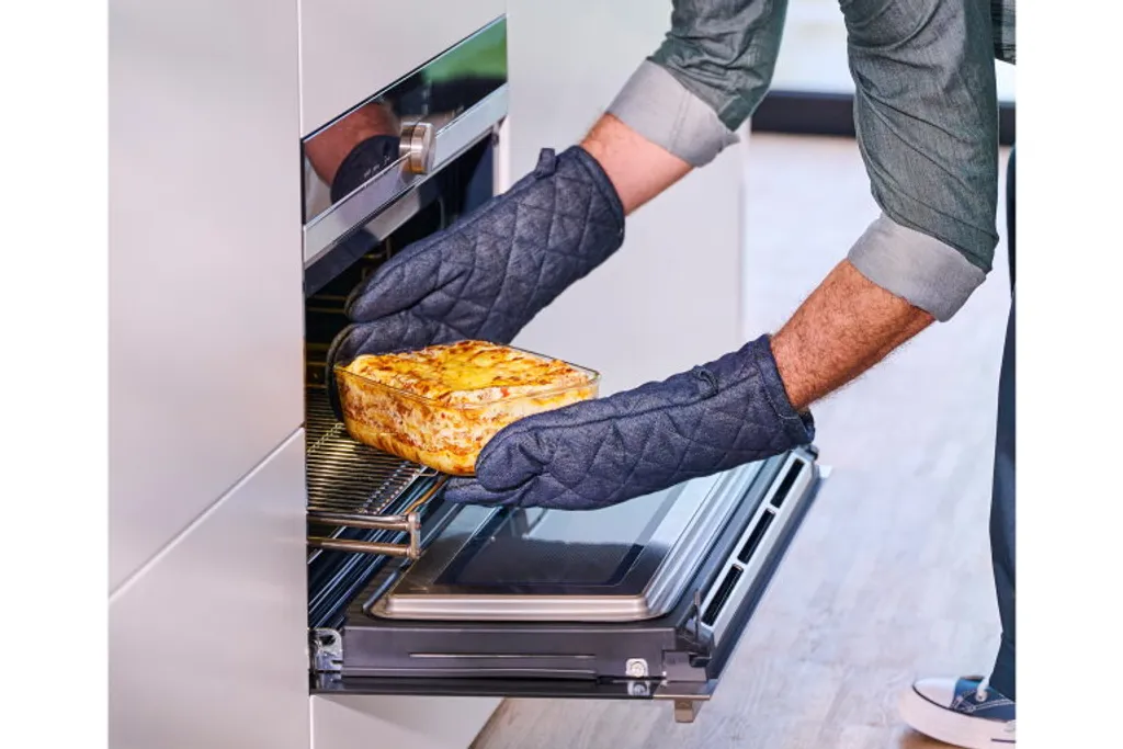 Mepal - Glas Frischhaltedose Easyclip 1000 Ml - Nordic Sage 4 Mepal - Glas Frischhaltedose Easyclip 1000 Ml - Nordic Sage – Bild 4