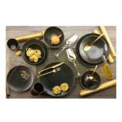 CreaTable 22409 Tafelservice Rusty Für 8 Personen, Porzellan, Braun (1 Set, 12-teilig) 12 CreaTable 22409 Tafelservice Rusty Für 8 Personen, Porzellan, Braun (1 Set, 12-teilig) -Küchenzauber Günstiges Geschäft b662263588f34a71cccf5ac9c91ec451