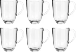 Leonardo Teegläser Napoli 380 Ml - 6 Stück -Küchenzauber Günstiges Geschäft b6e5017d894edfe1b34c21861c143cd1