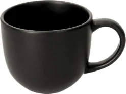 18-tlg. Kaffee-Service Lampart Nero 6 Personen I Tasse + Untertasse + Teller -Küchenzauber Günstiges Geschäft b8a3353c4440728b019f4627e4d02eca