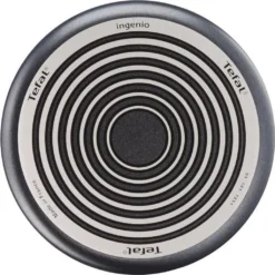 Tefal L2319102 Ingenio Elegance Schmorpfanne Und Deckel Aluminium Schw -Küchenzauber Günstiges Geschäft b93e661343e4f128cfde1d63059ede2e