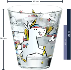 Leonardo Becher 215ml Einhorn Bambini -Küchenzauber Günstiges Geschäft b9e7c3e2c66a909ae89979abb5468c67