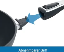 Genius Cerafit Plasma Pfannen, Set 5-tlg. -Küchenzauber Günstiges Geschäft ba89dfdb019ab14d64cdb039b04b8011