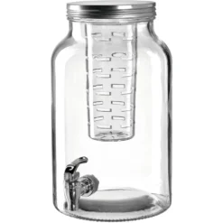 Leonardo Getränkespender Limito 5,5 Liter -Küchenzauber Günstiges Geschäft bbc03429730566c688b0ba72751757b6