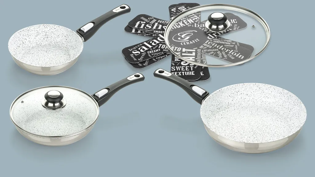 Genius Cerafit Montblanc Premium-Edition Set 7-tlg. 3 Genius Cerafit Montblanc Premium-Edition Set 7-tlg. – Bild 3