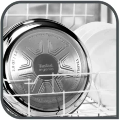 Tefal Pfannenset INGENIO 24/28cm L94092 + 2 X Jamie Oliver Glasdeckel 24/28cm + 2 Griffe + Ingenio Pfannenwender 18 Tefal Pfannenset INGENIO 24/28cm L94092 + 2 X Jamie Oliver Glasdeckel 24/28cm + 2 Griffe + Ingenio Pfannenwender -Küchenzauber Günstiges Geschäft bd4727cfa3692e86c5dbb6ee1514e882