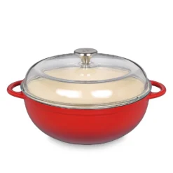 402601028, 402601428 Schmorpfanne "Marmite", 28 Cm Provence Küchenprofi