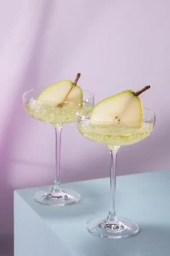 KROSNO Harmony Sektgläser, 6er-Set, 240 Ml -Küchenzauber Günstiges Geschäft bdefb59a5be54c673b92b4058cc04a77