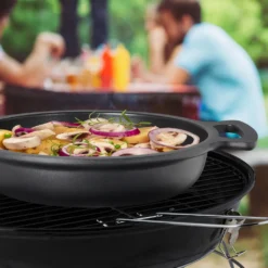 Relaxdays Servierpfanne Mit Deckel -Küchenzauber Günstiges Geschäft be0fe964adffcecfb02be32d85e3119f