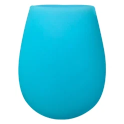 6er Set 200ml Unzerbrechlich Blau Silikon Biergläser Whisky GläSer Wein Becher Stammlos Weinbecher Tasse -Küchenzauber Günstiges Geschäft be8392e75ca61fbc9b82cb4219124cfa