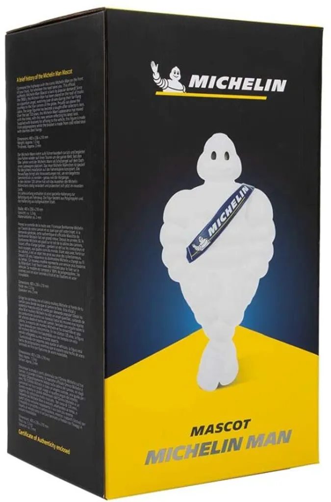 Original Michelin Männchen Ca. 40 Cm 2 Original Michelin Männchen Ca. 40 Cm – Bild 2