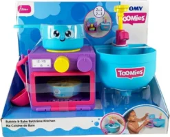 Tomy E73264, Bad-Spieleset, Junge/Mädchen, 1,5 Jahr(e), Kunststoff, Mehrfarbig