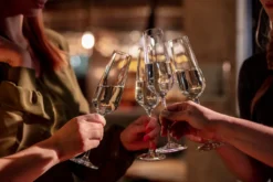 KROSNO Avant-Garde Sektgläser, 6er-Set, 180 Ml -Küchenzauber Günstiges Geschäft c184b7fa26bd4188790287ee75db1855