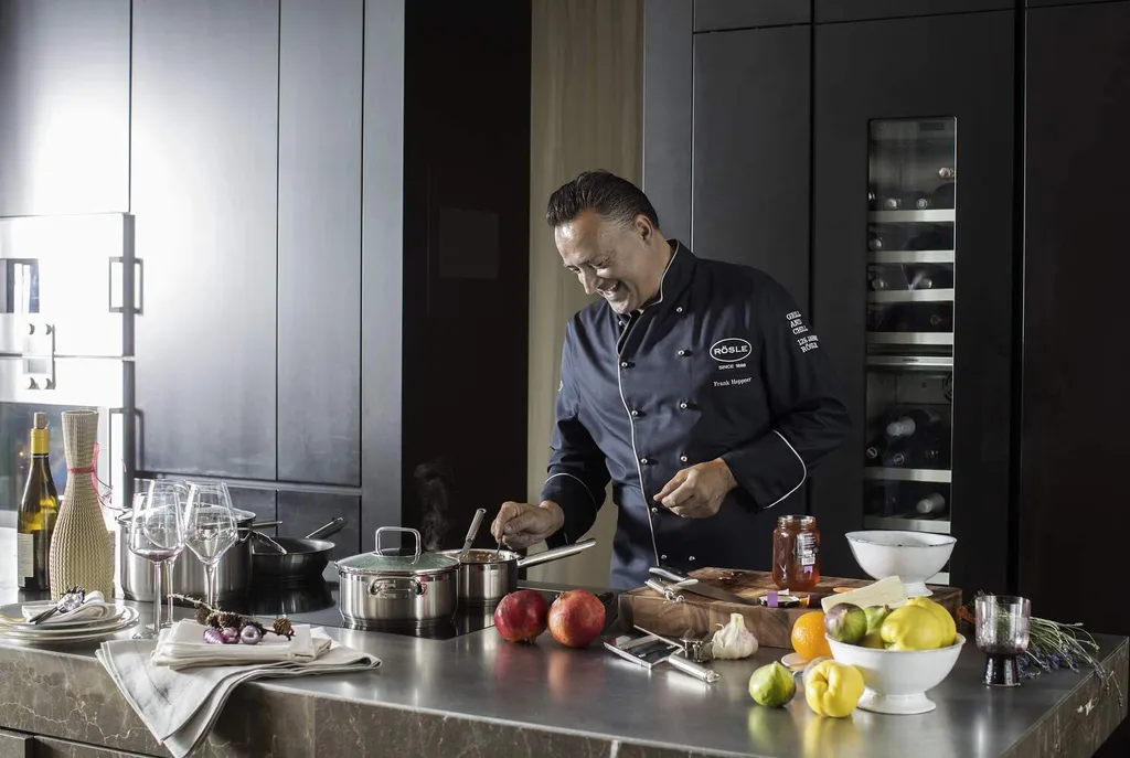 Rösle Butter-/Saucenpfännchen Elegance ø 12 Cm 2 Rösle Butter-/Saucenpfännchen Elegance ø 12 Cm – Bild 2