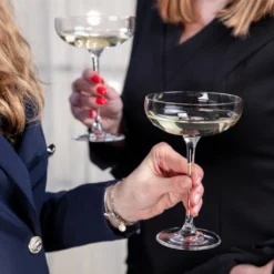 KROSNO Harmony Sektgläser, 6er-Set, 240 Ml -Küchenzauber Günstiges Geschäft c272b87891cdbbb520f094d840d53c99