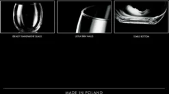 KROSNO Harmony Wassergläser Saftgläser Trinkgläser | Set Von 6 | 410 ML | Spülmaschinenfest 13 KROSNO Harmony Wassergläser Saftgläser Trinkgläser | Set Von 6 | 410 ML | Spülmaschinenfest -Küchenzauber Günstiges Geschäft c3a86ed0da7c9270af5a0a304762d244