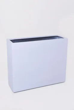 Pflanzkübel Raumteiler Auf Rollen Fiberglas "Elemento", Weiß Matt - 88x30x75 Cm -Küchenzauber Günstiges Geschäft c3a9290a7a0143301258d15e8dc8f478