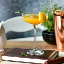 KROSNO Harmony Sektgläser, 6er-Set, 240 Ml -Küchenzauber Günstiges Geschäft c4113da1913170ba20aefaf5affd5f15