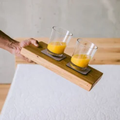 SILWY - 2 X Trinkbecher Mit Magnetboden - Hub Orange - Inkl. 2 Nano-Gel-Pads - 0,25l -Küchenzauber Günstiges Geschäft c425d192850608ef2c4b35a54d2490ac