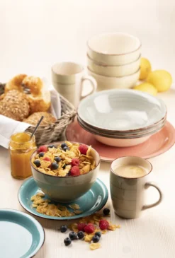 Mäser 931499 Lumaca Vintage Geschirr-Set Für 4 Personen, Handbemaltes Keramik Kombiservice, Steingut, Bunt, 16-teilig (1 Set) 15 Mäser 931499 Lumaca Vintage Geschirr-Set Für 4 Personen, Handbemaltes Keramik Kombiservice, Steingut, Bunt, 16-teilig (1 Set) -Küchenzauber Günstiges Geschäft c46df559f097f1a67db40a8a61eda8bb