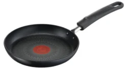 TEFAL G2550102 19 Cm UNBEGRENZTE Pfanne - Alle Kochfelder Einschließlich Induktion - Schwarz -Küchenzauber Günstiges Geschäft c47887b752a3502a7e69c93650bdb43c