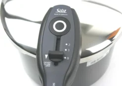 SILIT Schnellkochtopf Sicomatic-T-plus "Silargan" 2,5 L J50938 -Küchenzauber Günstiges Geschäft c47c836d648622d2a9b2205404eee4b7